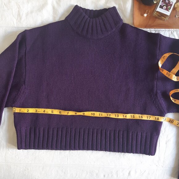 Aritzia Wilfred Free Harper / Heinen Sweater - Picture 4 of 7